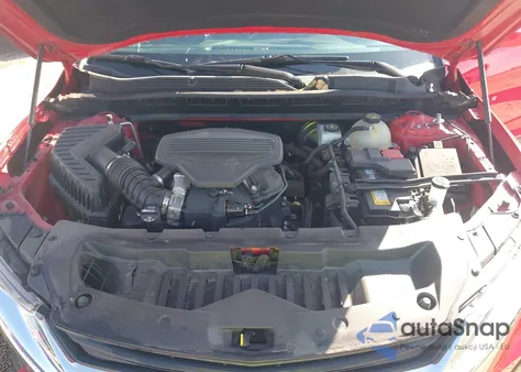 2020 Chevrolet Blazer Awd 2Lt from USA, damaged, VIN 3GNKBHRS1LS587660